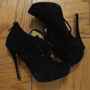 Jean Michel Cazabat - Zada Booties